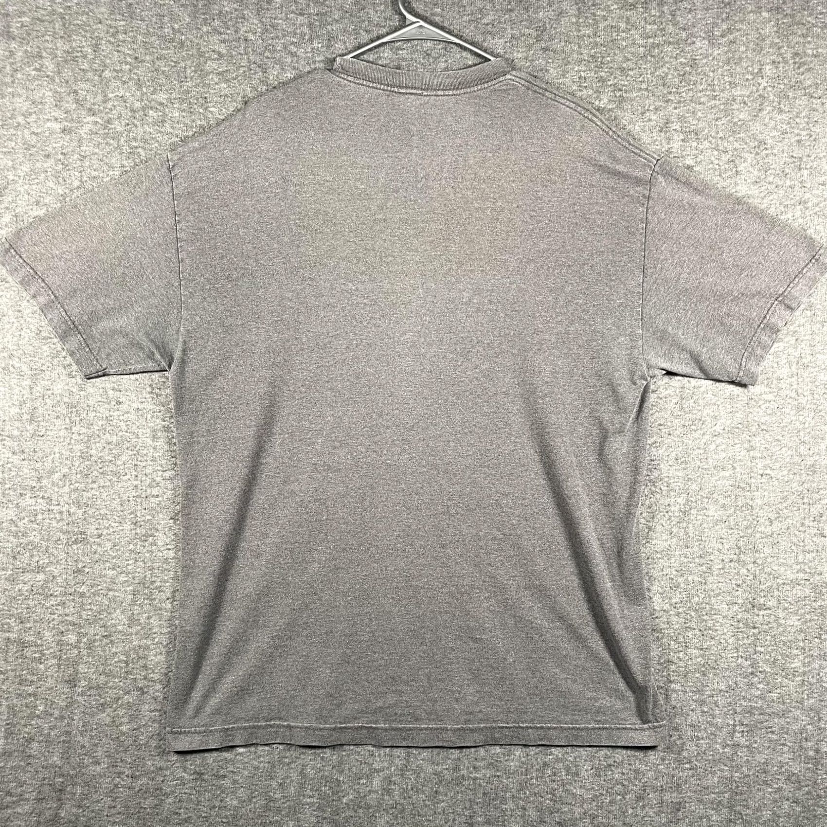 Logo 7 VINTAGE Winterland Lynyrd Skynyrd Shirt Mens XL Gray Skull Logo Tee Size US XL / EU 56 / 4 - 3 Thumbnail
