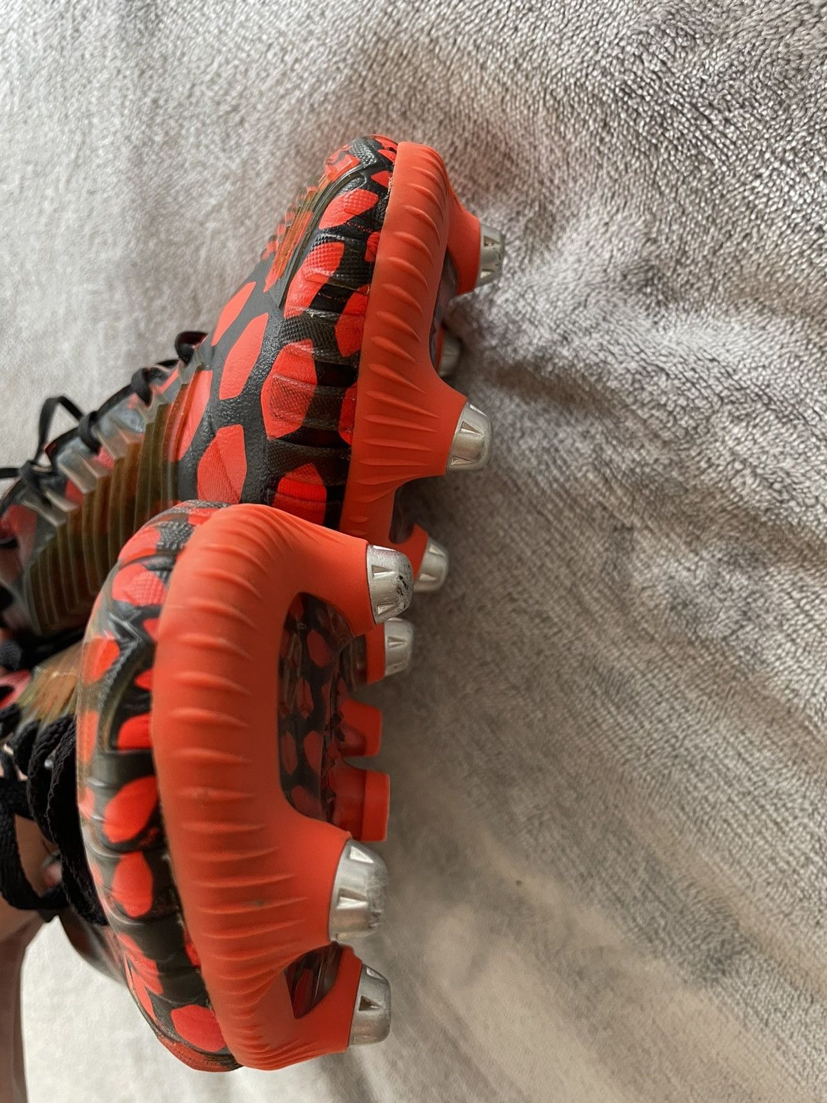 Adidas Adidas Predator Trx Instinct SG Soccer Football Cleats Boots Size US 8.5 / EU 41-42 - 4 Thumbnail