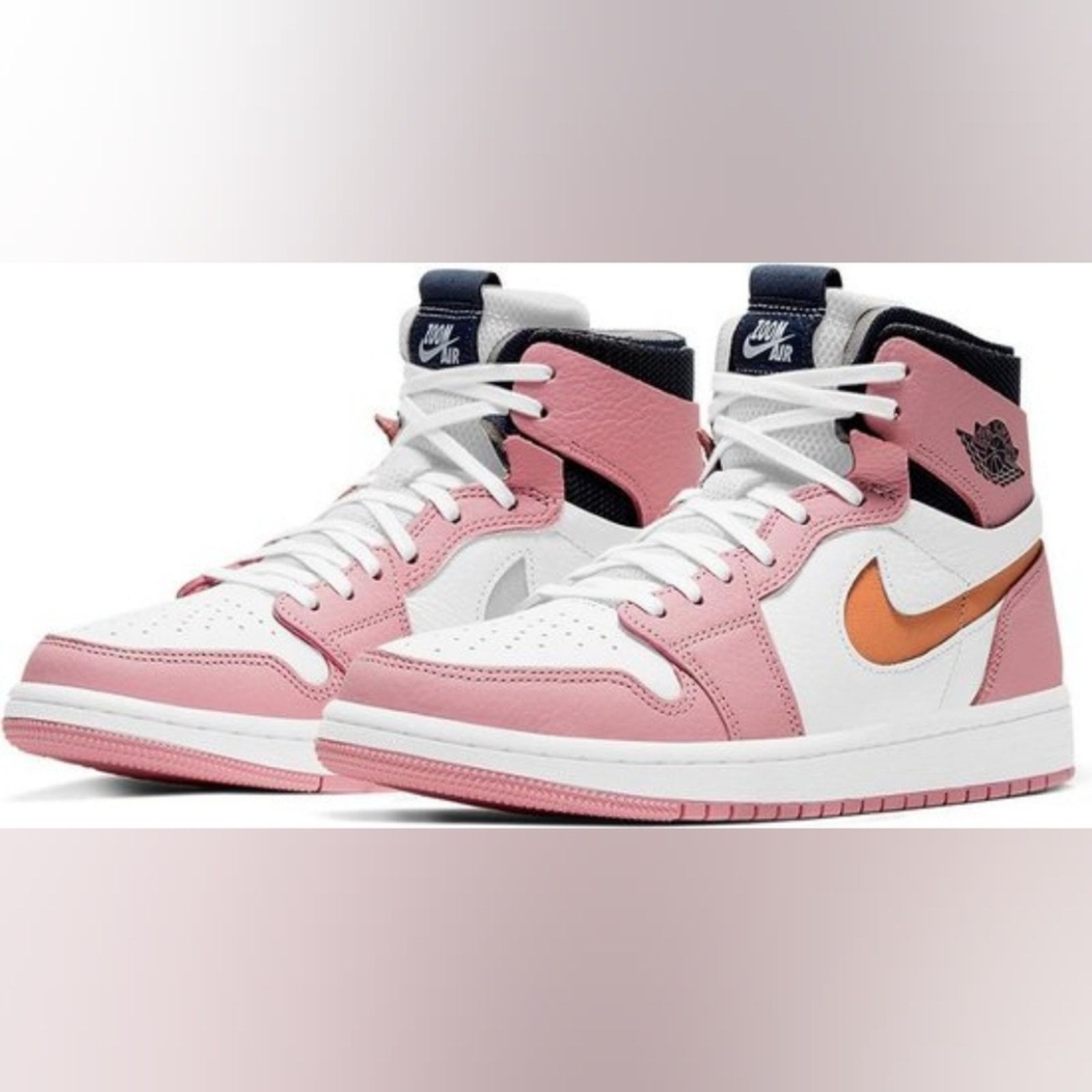Jordan Brand Jordan 1 Zoom Air CMFT CT0979-601 Women's 11/Men's 10 Size US 11 / IT 41 - 1 Thumbnail