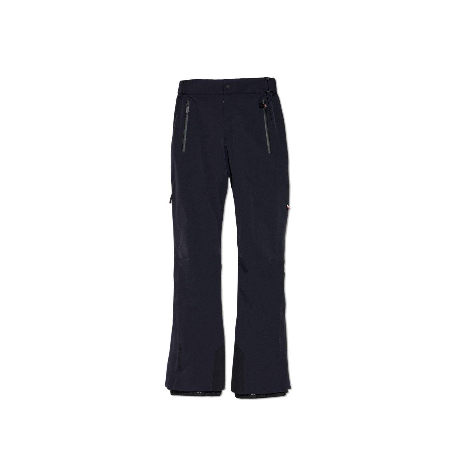 AMI MONCLER GRENOBLE Navy Blue Polyamide High Performance Trouse Size US 34 / EU 50 - 1 Preview