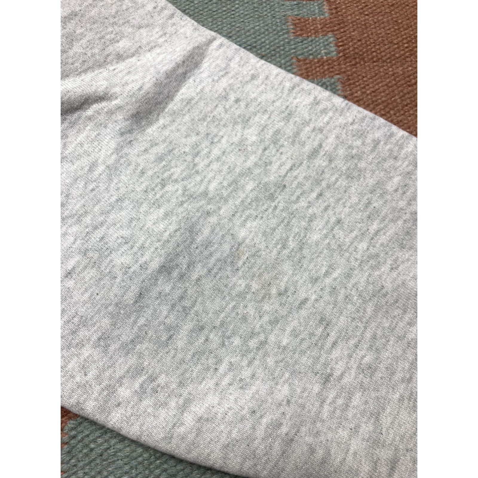 MOTHER VINTAGE 80s crewneck sweatshirt Mom university college mother flower FOTL XL Sweatshirt Men Gray Pullover Size US XL / EU 56 / 4 - 6 Thumbnail