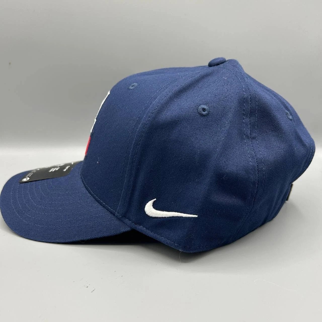 Nike Arizona Wildcats x Nike Club Hat M-L Strap Back Cap Cotton Size ONE SIZE - 6 Thumbnail