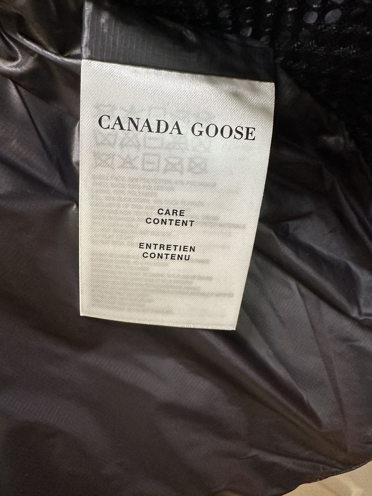CNCPTS × Canada Goose CNCPTS x Canada Goose Crofton Puffer Size US XL / EU 56 / 4 - 11 Thumbnail