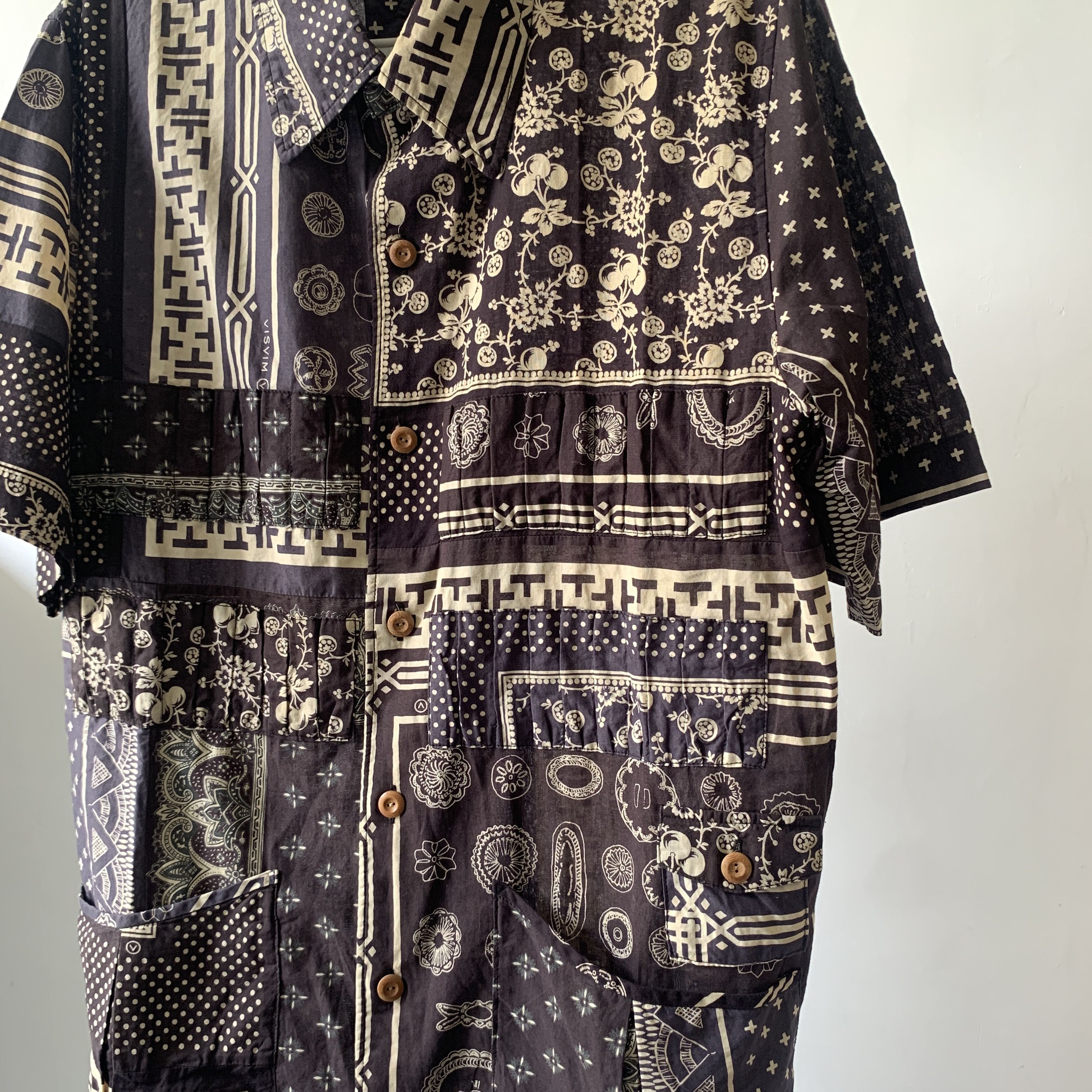 Visvim Visvim Ict Ketchum Shirt Size US XXL / EU 58 / 5 - 2 Thumbnail