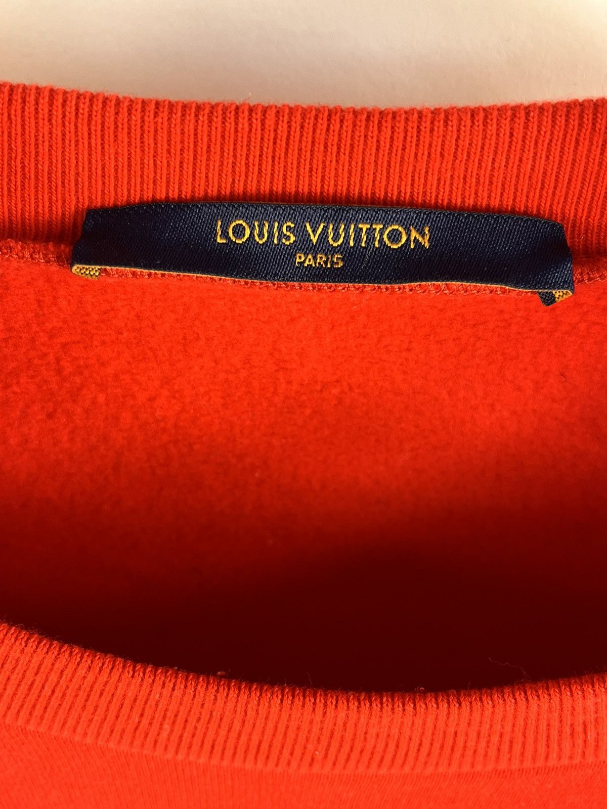 Louis Vuitton VUITTON ROCKERS PRINT JUMPER Size US L / EU 52-54 / 3 - 5 Thumbnail