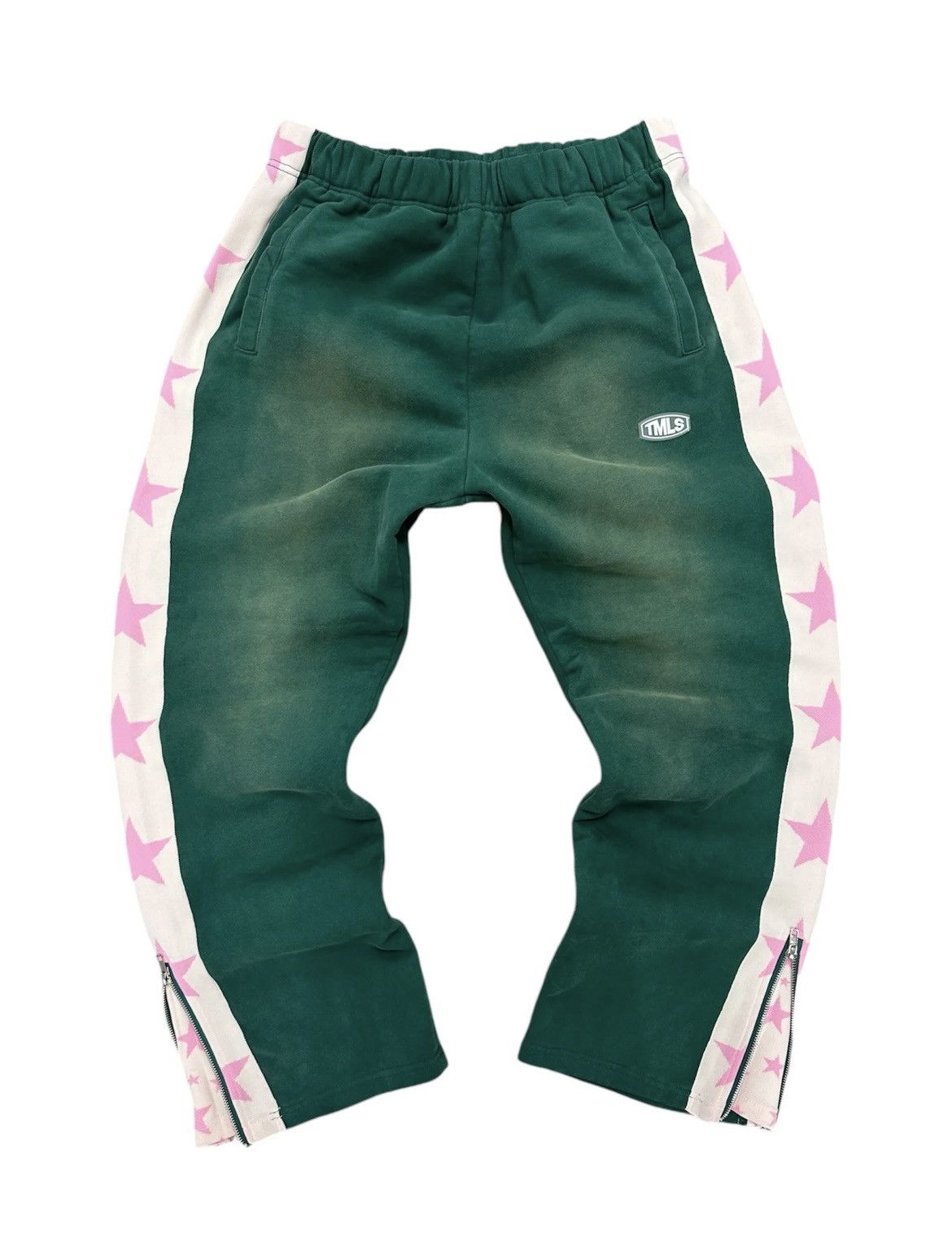 Other Baggy Sweatpants w/ Star Pattern Size US 31 - 1 Thumbnail