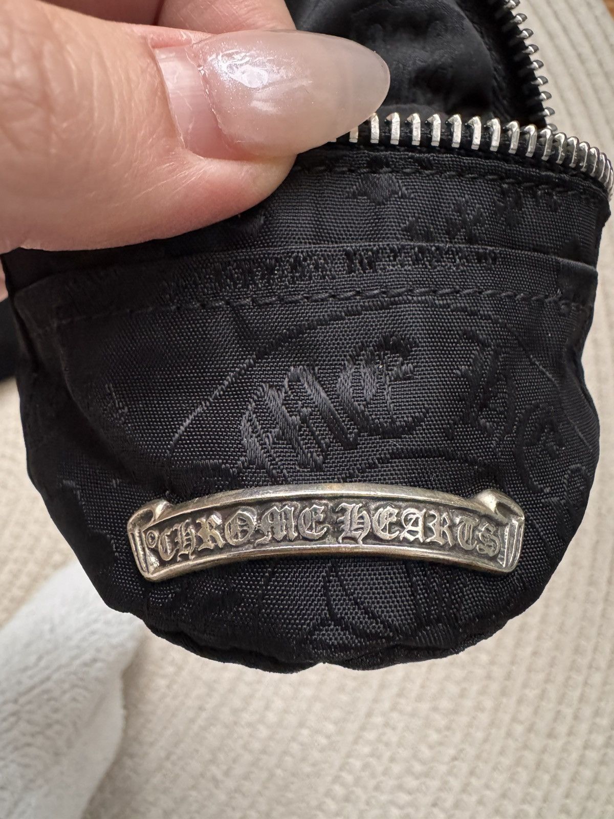 Chrome Hearts Chrome hearts gunslinger wrist bag brand new Size ONE SIZE - 8 Thumbnail