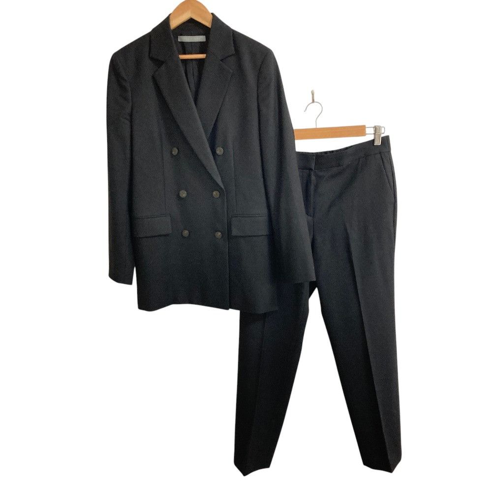 Theory Theory theory luxe NEW SAXONY Wool Suit Textile Suits DUTY FREE for USA Size ONE SIZE - 1 Thumbnail