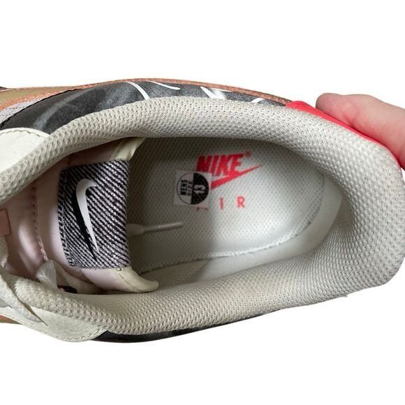 Nike Nike AF1 Low Zine Men’s 13 Print Culture Graffiti Light Soft Size US 13 / EU 46 - 9 Thumbnail