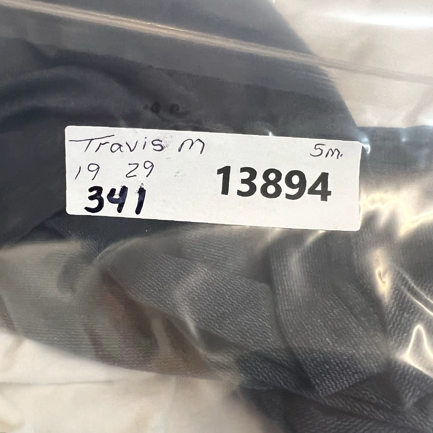 TravisMathew Travis Mathew Polo Shirt Mens Short Sleeve Slate Blue S Adult Regular Polo Blue 38in Chest Golf Beach Casual Activewear Size US S / EU 44-46 / 1 - 8 Thumbnail