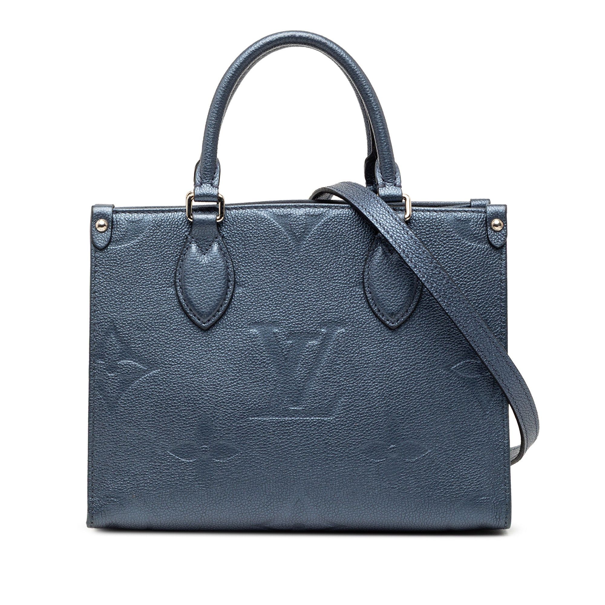 Louis Vuitton Metallic Monogram Giant Empreinte Onthego PM Size ONE SIZE - 1 Thumbnail