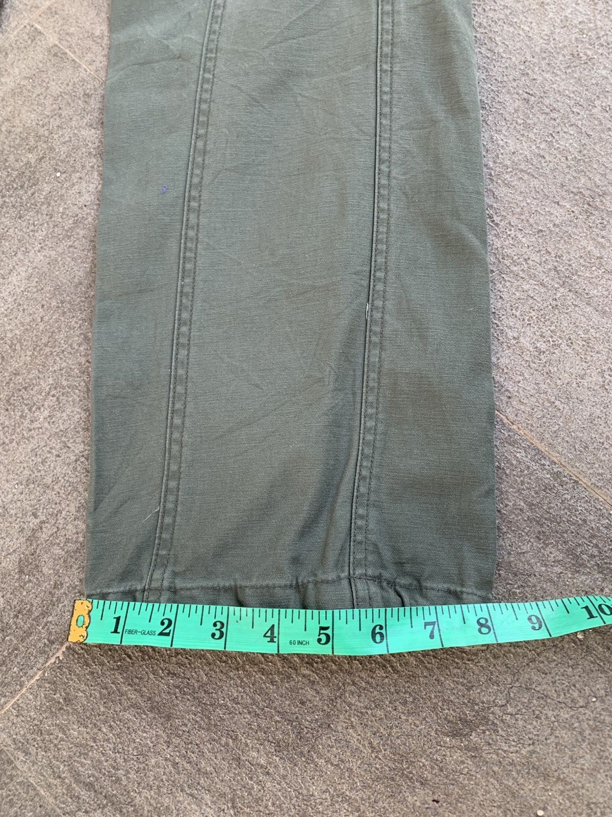 Vintage Vintage Naluca Cargo Pants Size US 30 / EU 46 - 7 Thumbnail
