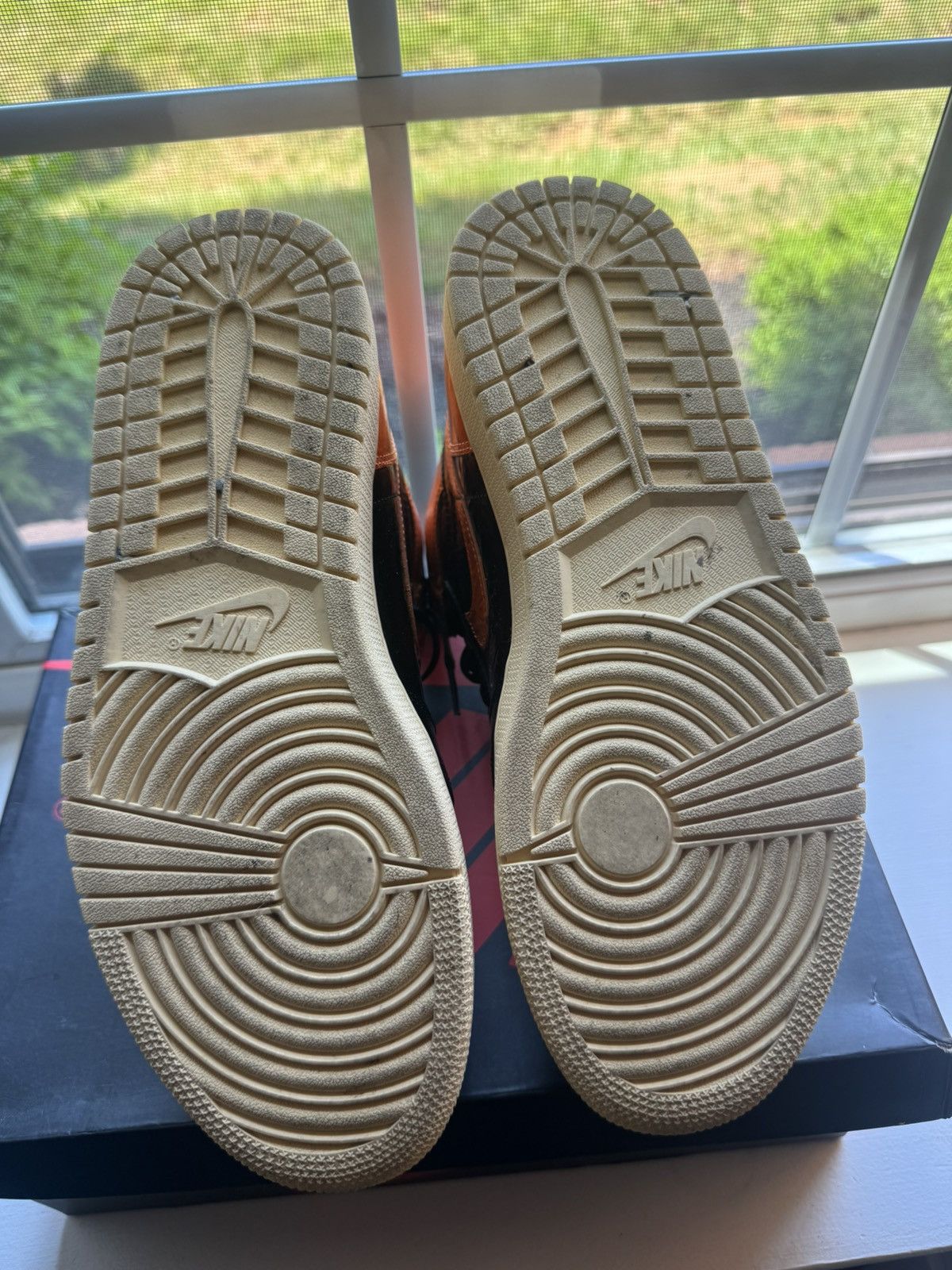 Jordan Brand Shatterer Backboard 3.0 Size US 8.5 / EU 41-42 - 10 Thumbnail