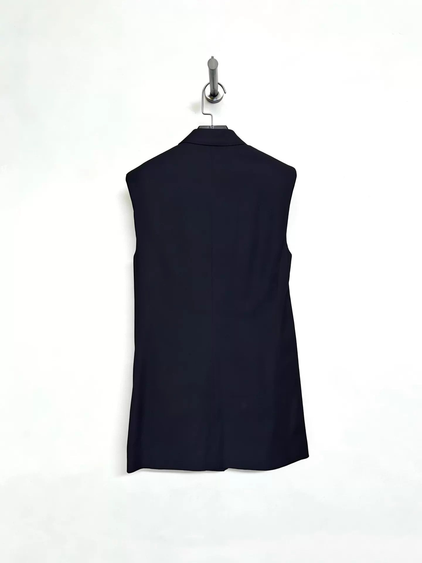 Lemaire LEMAIRE Early Shoulder Pad Vest Size XS / US 0-2 / IT 36-38 - 3 Thumbnail