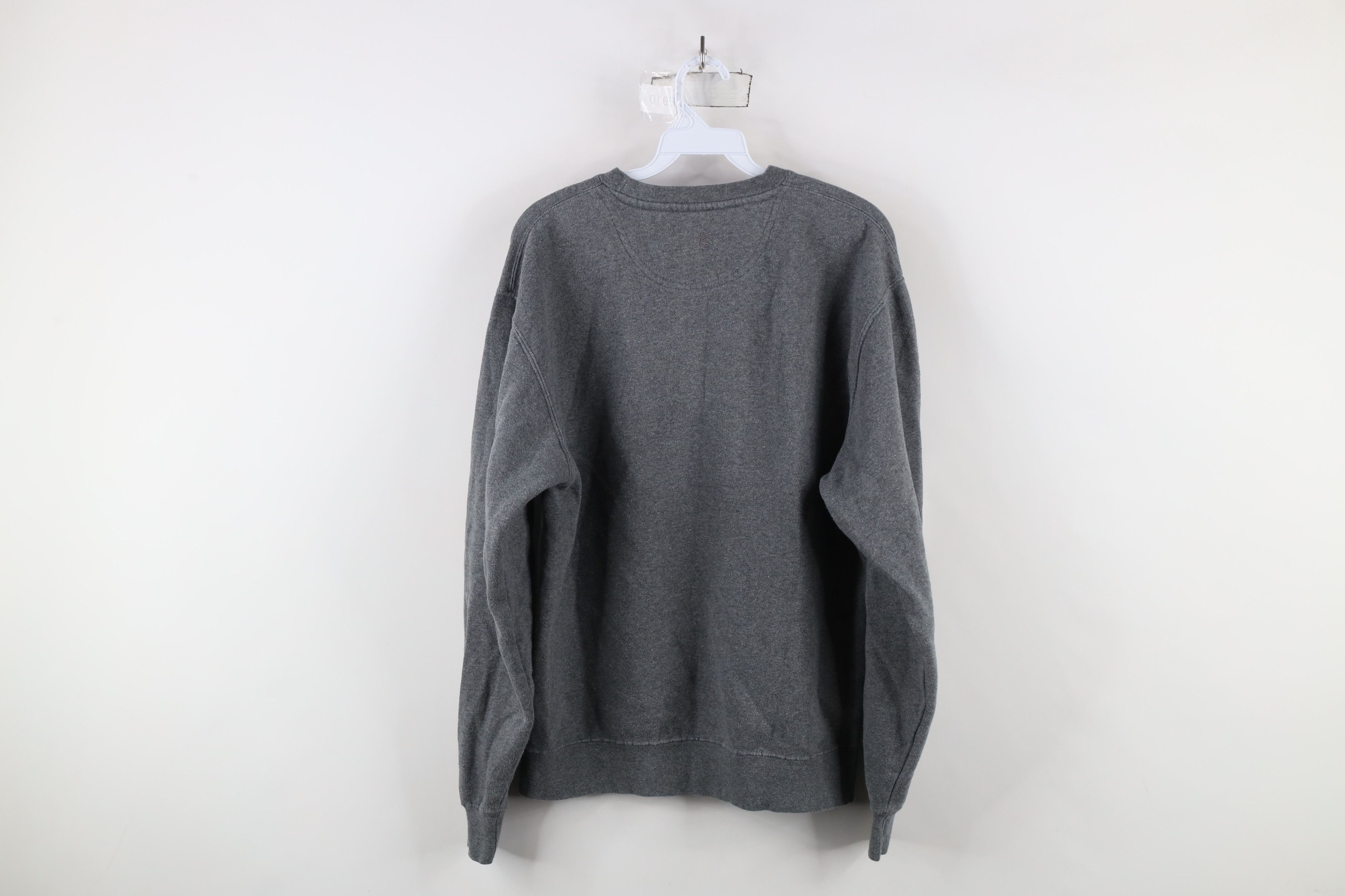 Vintage Vintage Bowling Green State University Hockey Sweatshirt Size US M / EU 48-50 / 2 - 9 Thumbnail