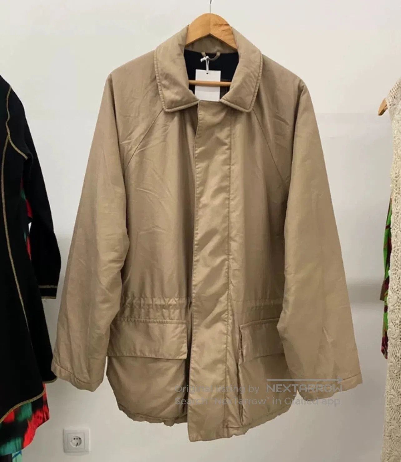 Loro Piana Vintage Loro Piana Storm System Coat. Size US L / EU 52-54 / 3 - 1 Thumbnail