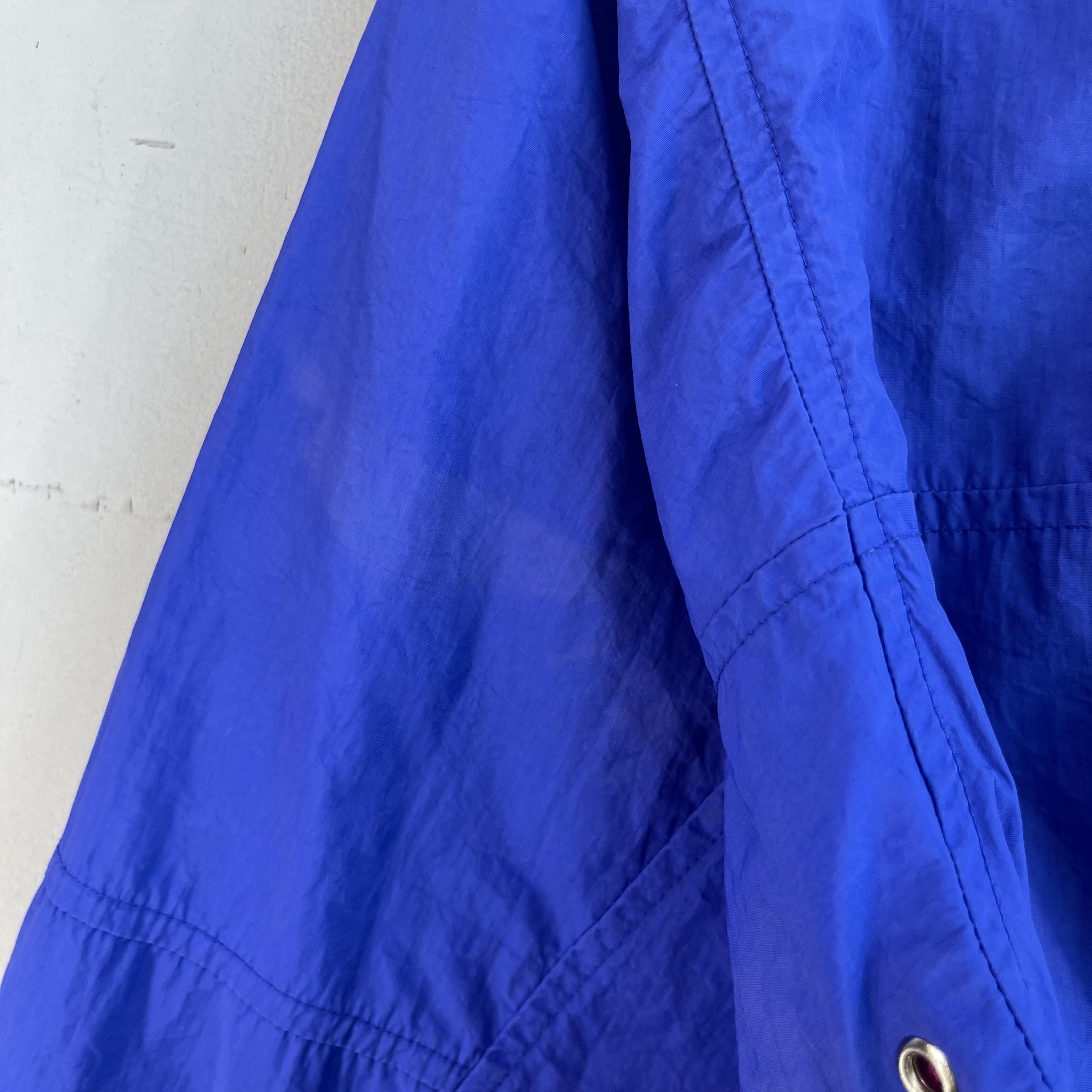 Nike × Vintage Vintage 90's NIKE International Half Zipper Pullover Jacket Size US S / EU 44-46 / 1 - 6 Thumbnail
