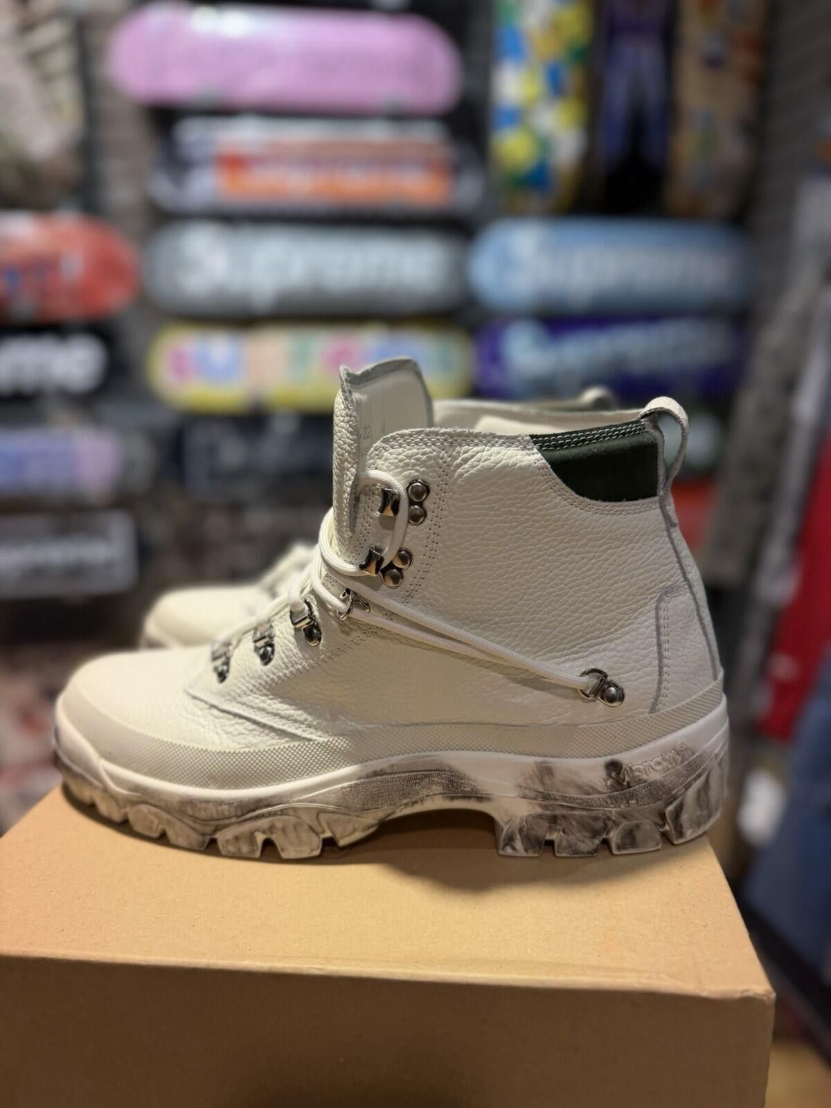Reese Cooper REESE COOPER X VIBRAM WILSON BOOT Size 46EU/13US Size US 13 / EU 46 - 6 Thumbnail