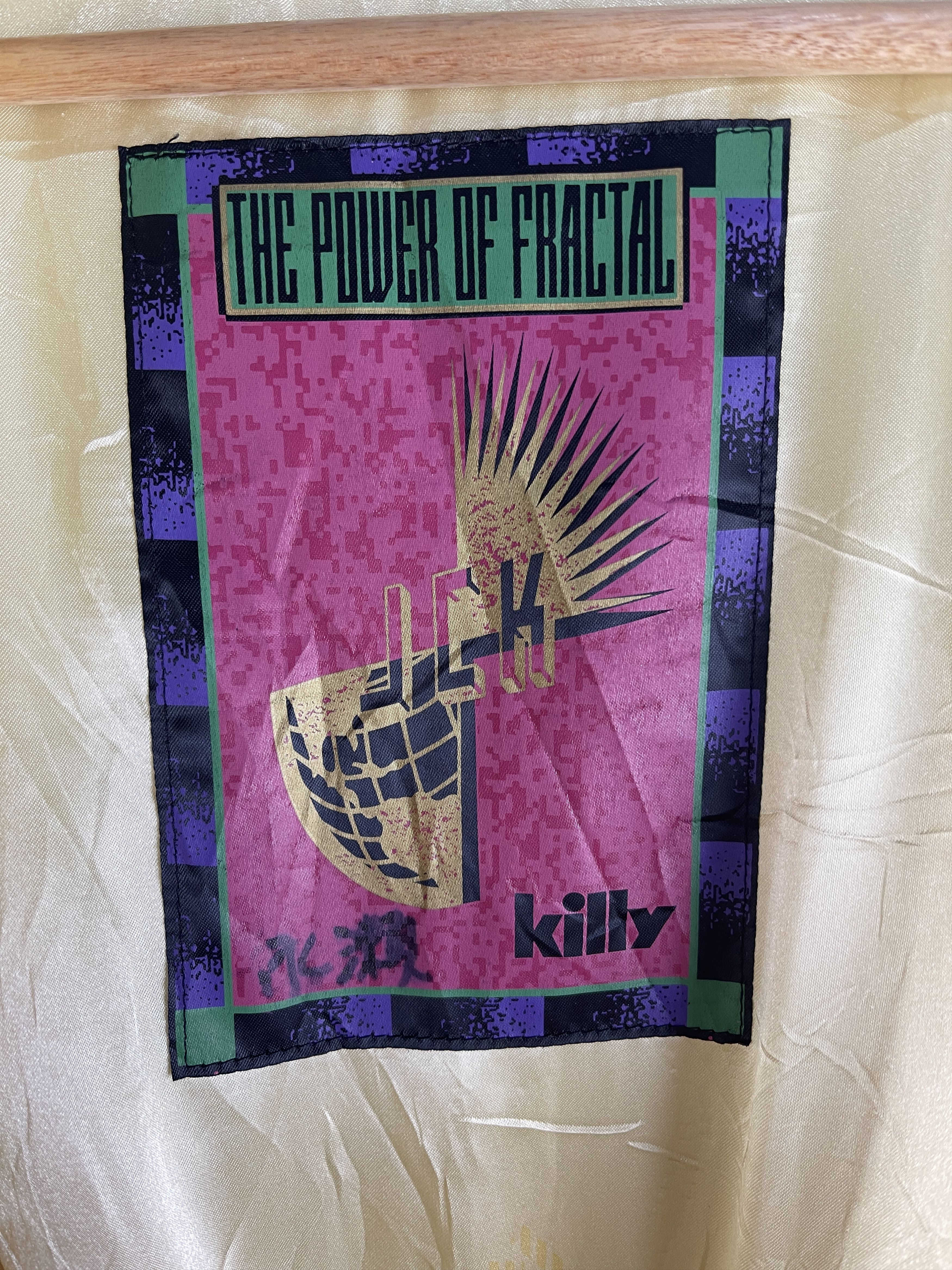 Japanese Brand Vintage Killy “The Power of Fractal” Ski Suit Snow Suit Size US 30 / EU 46 - 13 Thumbnail