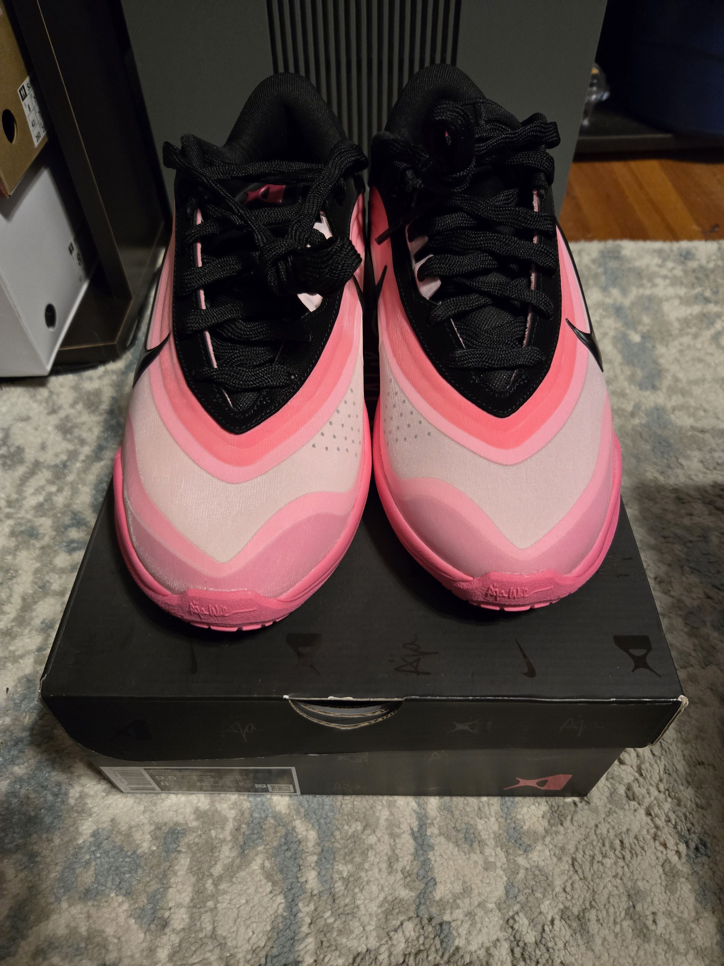 Nike Nike A'One EP Leo Lights W Size US 9.5 / IT 39.5 - 1 Thumbnail
