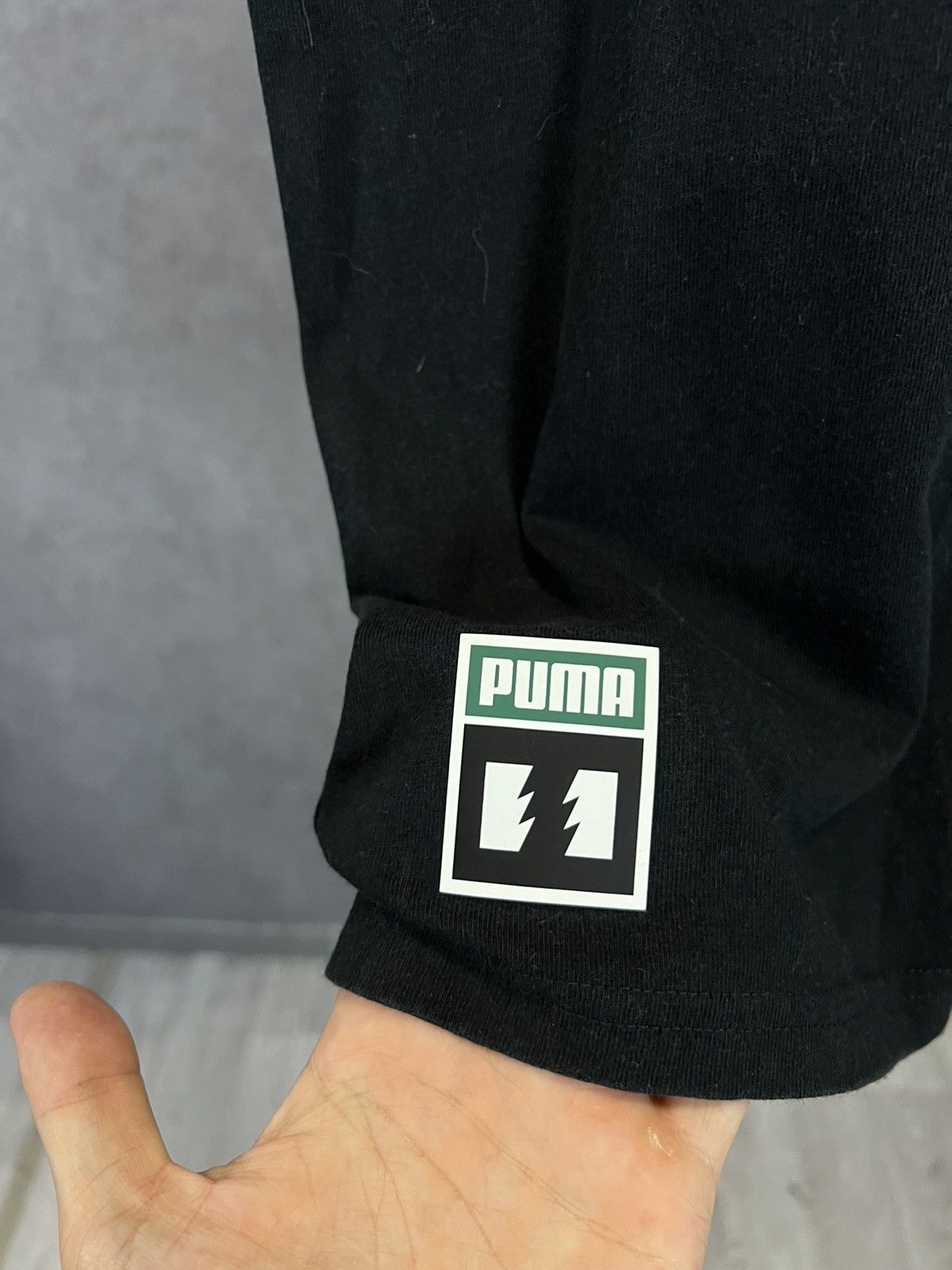 Puma × The Hundreds The Hundreds x Puma streetwear tee Size US S / EU 44-46 / 1 - 5 Thumbnail