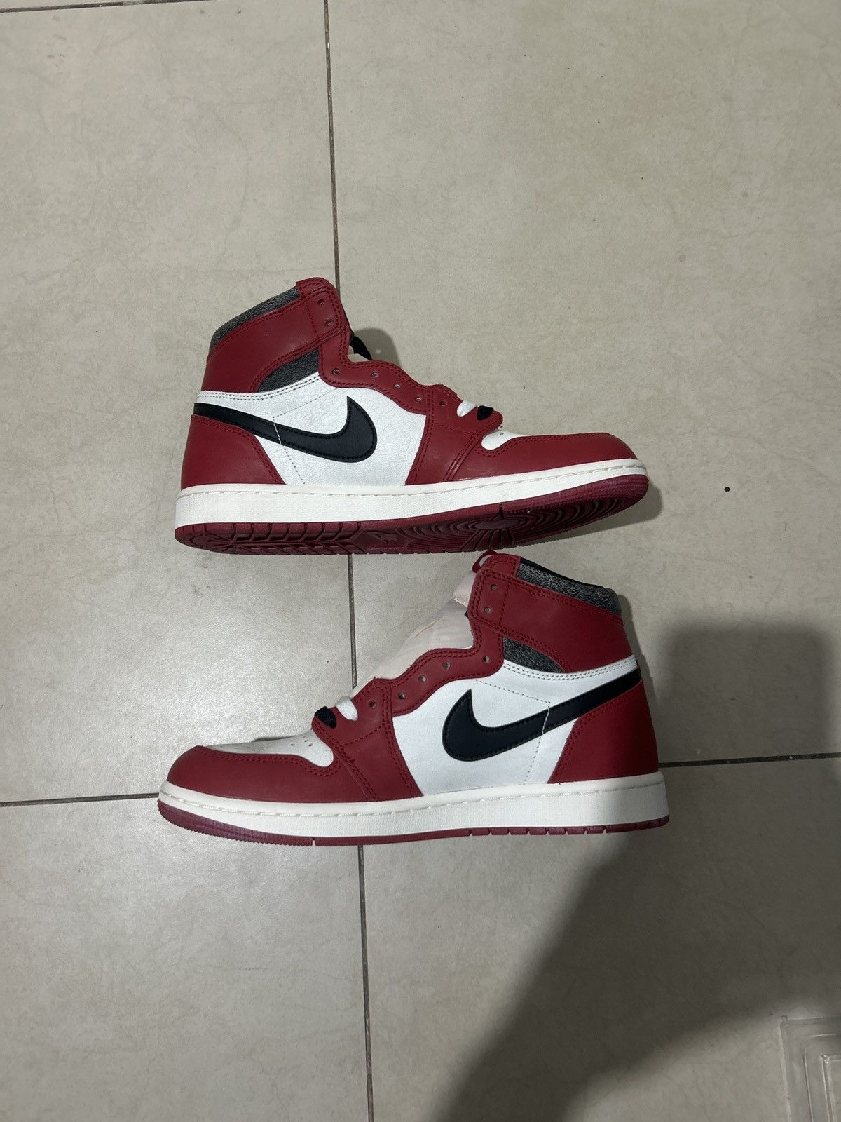Jordan Brand JORDAN 1 HIGH “LOST & FOUND” Size US 9.5 / EU 42-43 - 1 Thumbnail