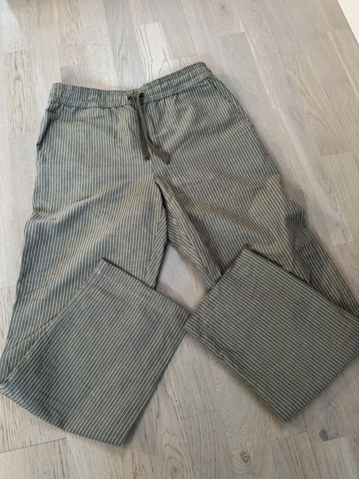 Aime Leon Dore AIME LEON DORE pants STUDY REAL TAPE MASUREMENTS IN PHOTOS Size US 29 - 2 Thumbnail