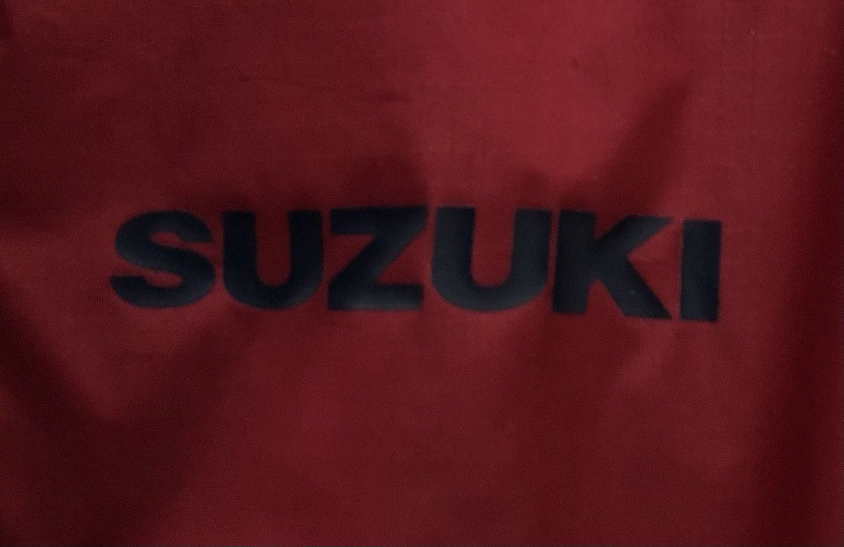 Vintage Vintage Suzuki Jacket Size US M / EU 48-50 / 2 - 3 Thumbnail