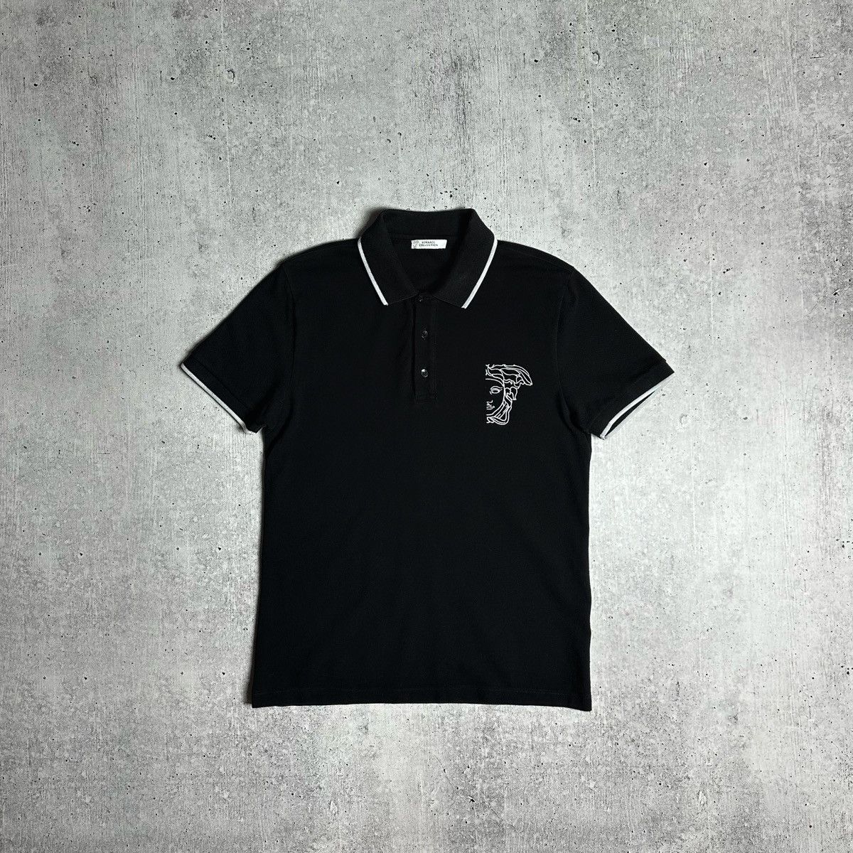 Versace Collection Men's Polo t-shirt