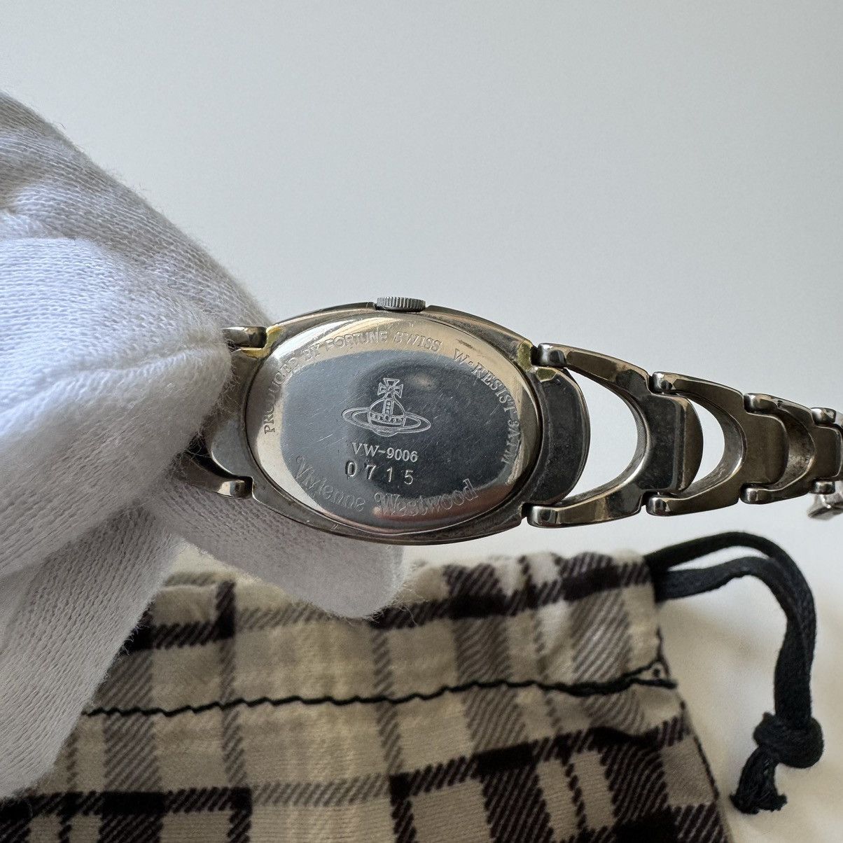 Vintage × Vivienne Westwood Vivienne Westwood Vintage Watch