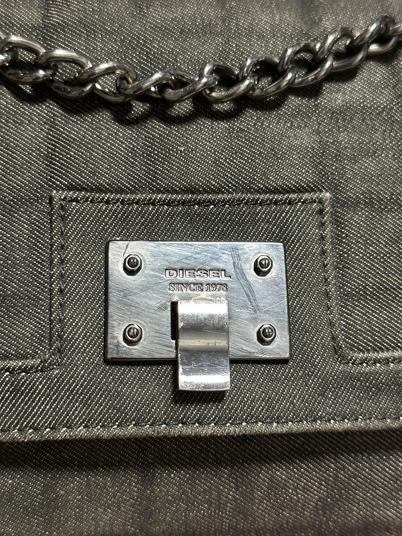 Diesel DIESEL WOMENS SHOULDER BAG Size ONE SIZE - 3 Thumbnail