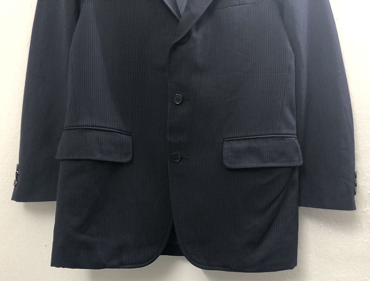 J. Press Vintage J. Press Blazer Coat Jacket Size 48S - 4 Thumbnail