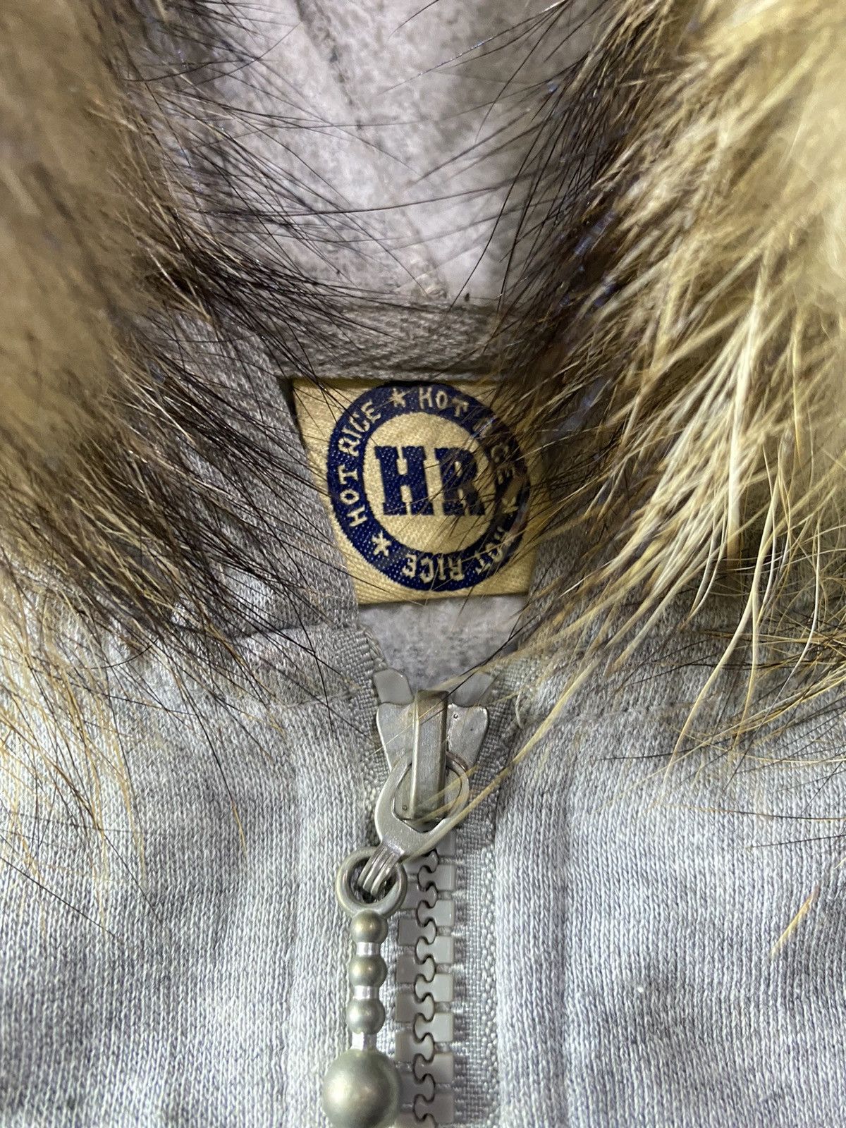 If Six Was Nine × Japanese Brand × Le Grande Bleu (L.G.B.) Vintage hot rice sweet girl faux fur hoodie Size US L / EU 52-54 / 3 - 5 Thumbnail