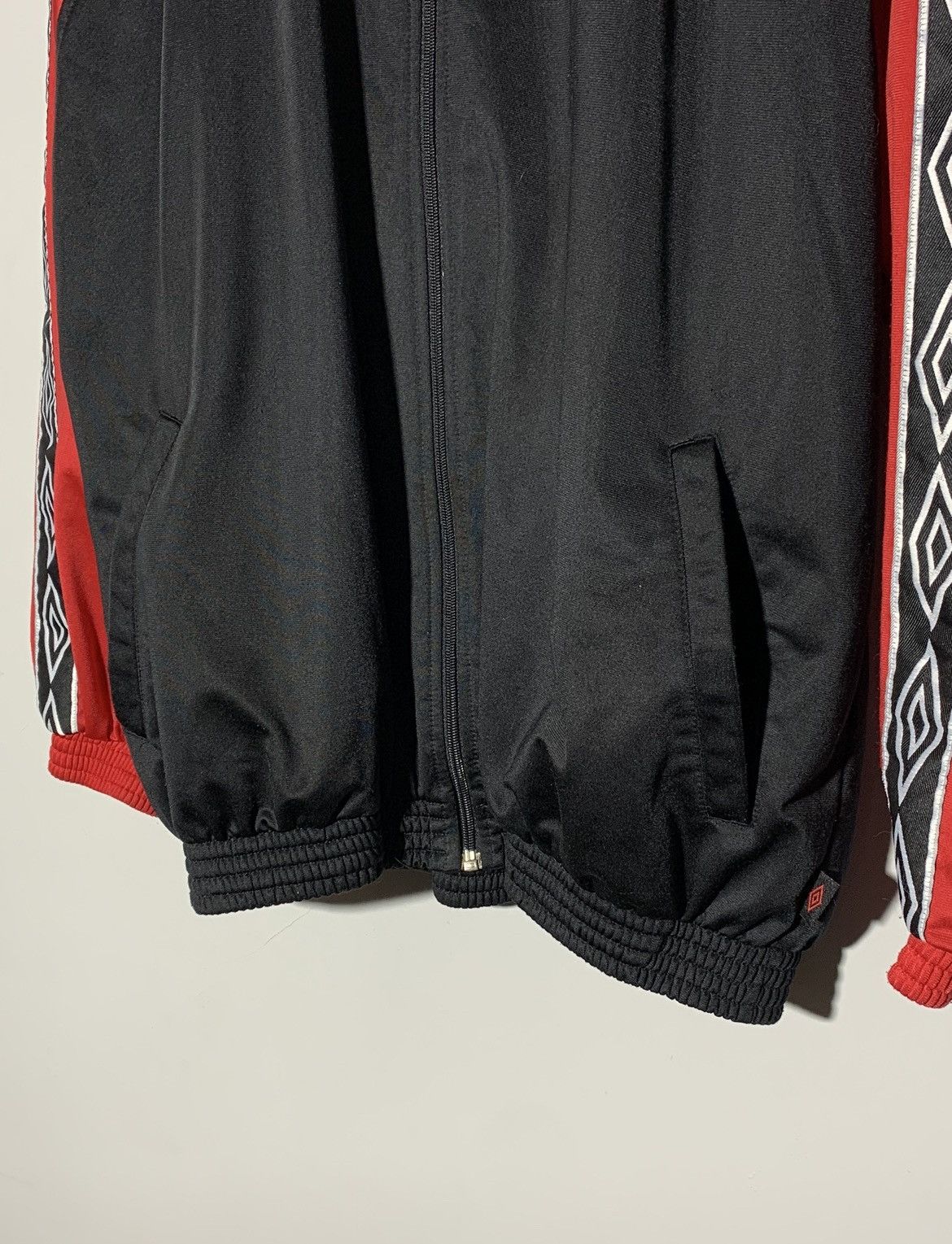 Umbro × Vintage Nottingham Forest Umbro Vintage Y2k Streetwear Style Jacket Size US XL / EU 56 / 4 - 7 Thumbnail