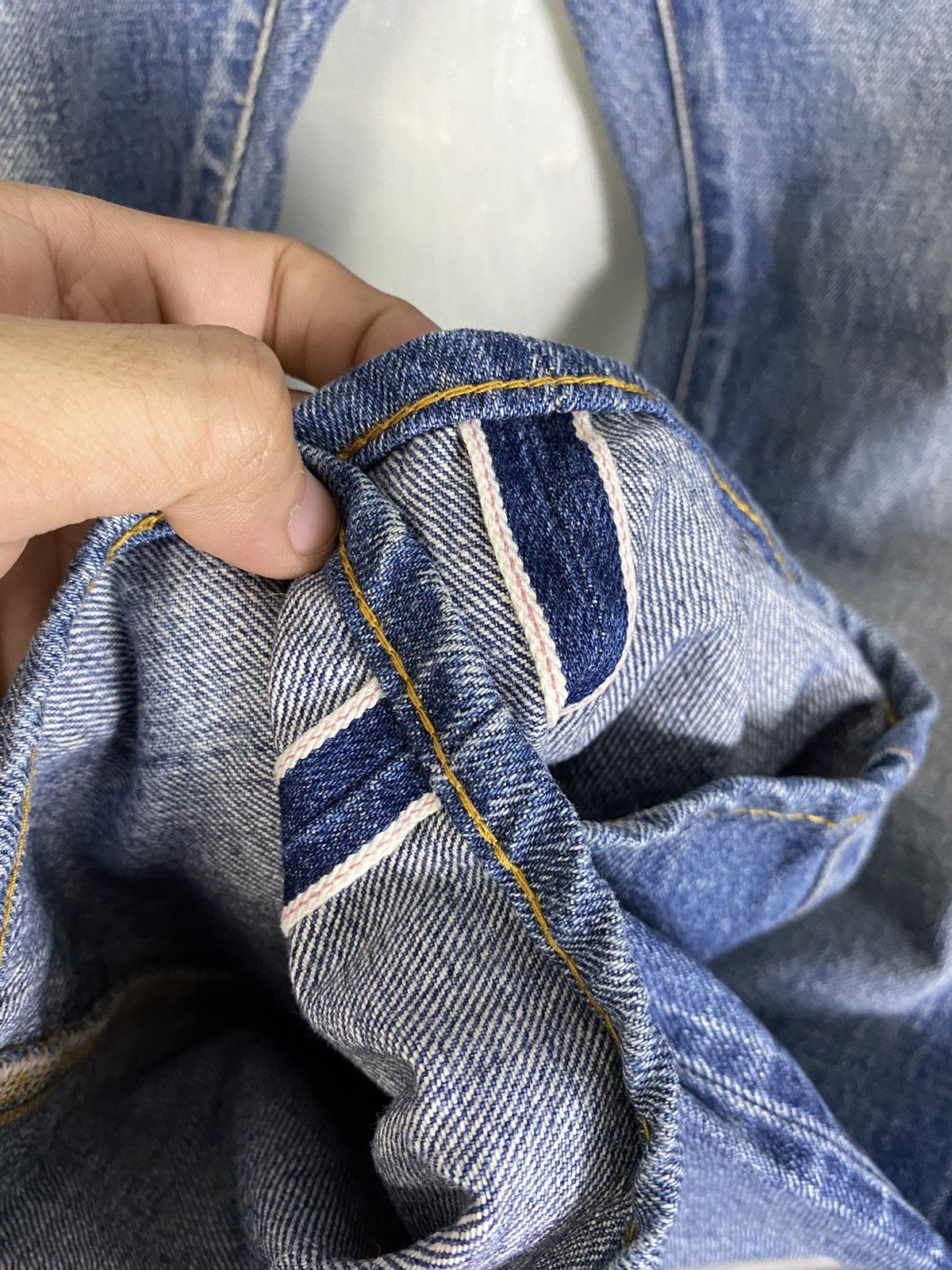 Nonnative Nonnative Selvedge Denim Jeans Size US 30 / EU 46 - 4 Thumbnail