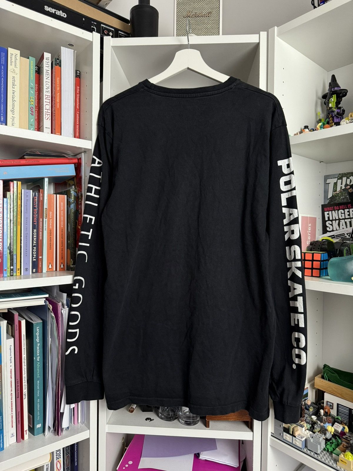 Polar Skate Co. Polar skate Co. Baggy longsleeve t-shirt L skate supreme Size US L / EU 52-54 / 3 - 2 Thumbnail