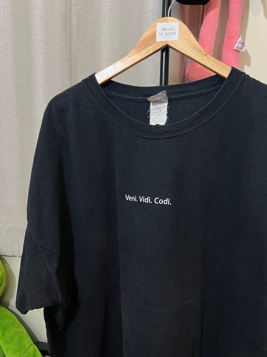 Apple × Black Apple × Vintage Vintage 00’s Apple shirt BN Size 3XL Size US XXL / EU 58 / 5 - 1 Thumbnail
