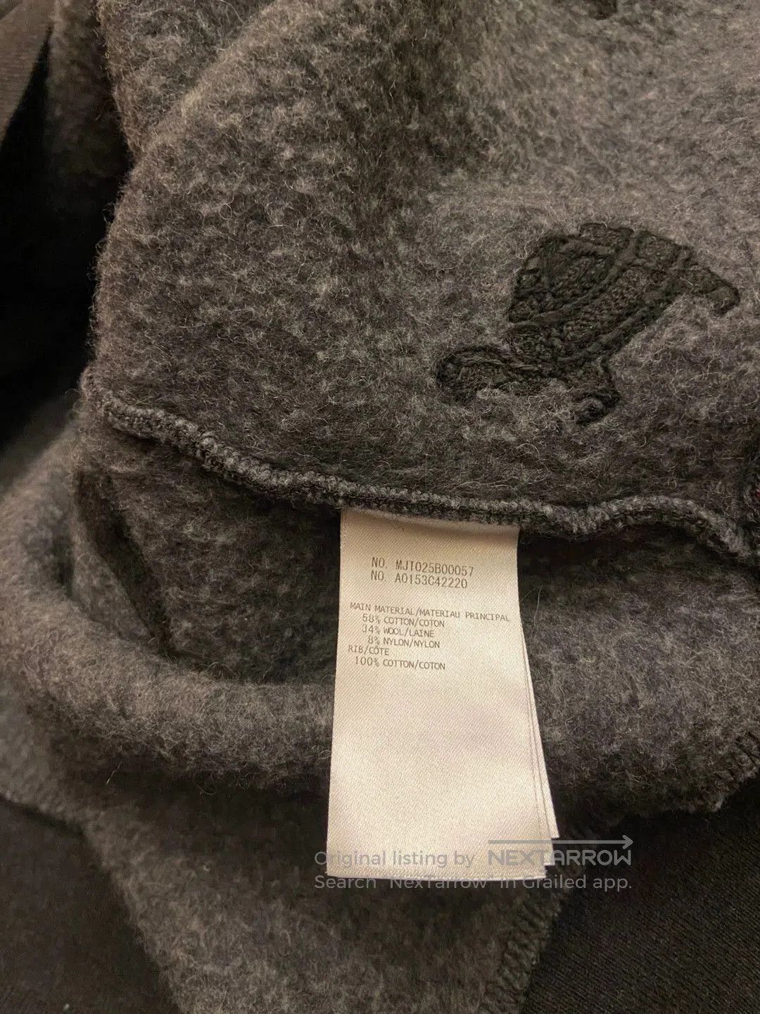 Thom Browne thom browne whale turtle embroidery sweatshirt. Size US M / EU 48-50 / 2 - 3 Thumbnail