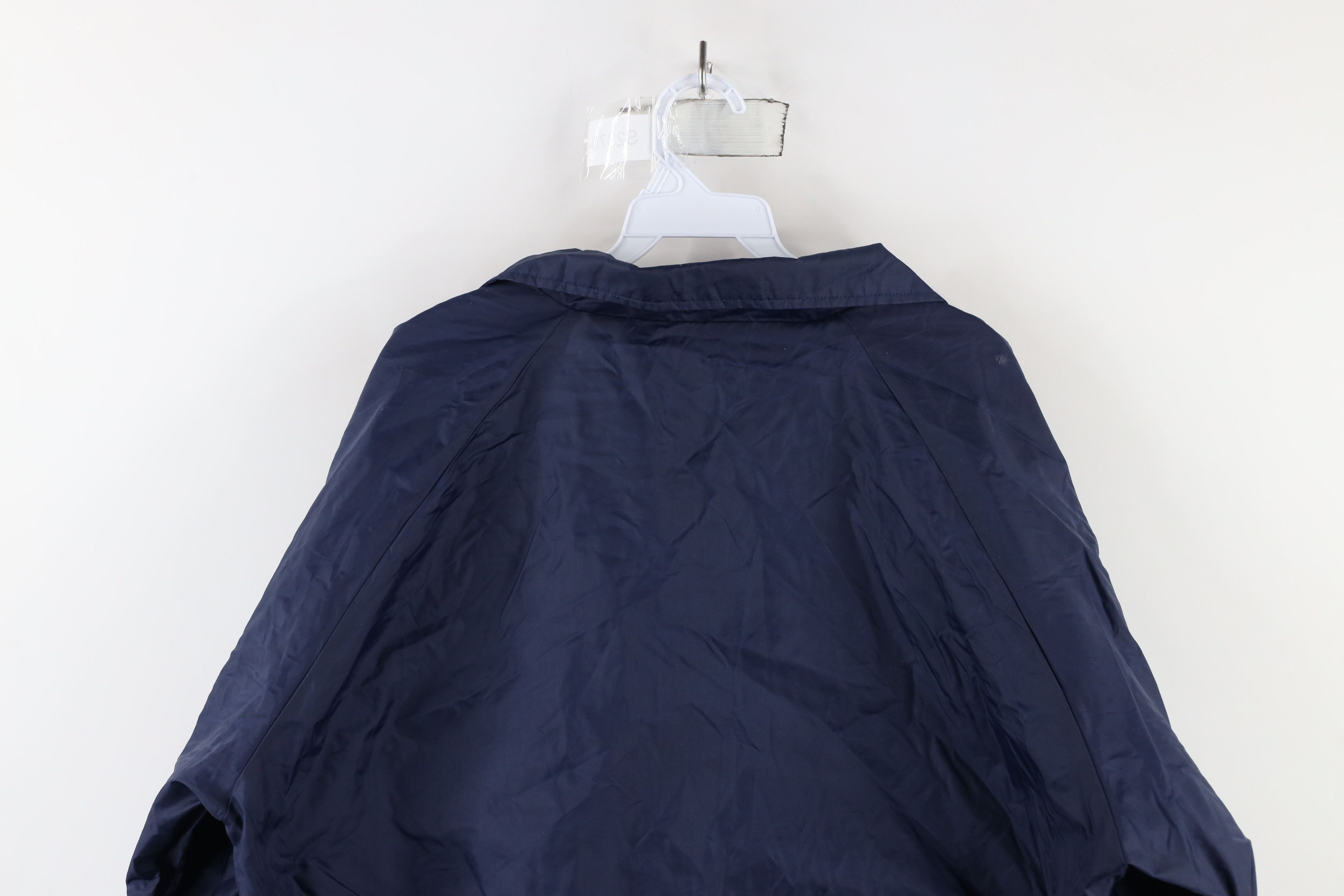 Vintage Vintage 70s Streetwear Coach Coaches Windbreaker Jacket Size US L / EU 52-54 / 3 - 12 Thumbnail