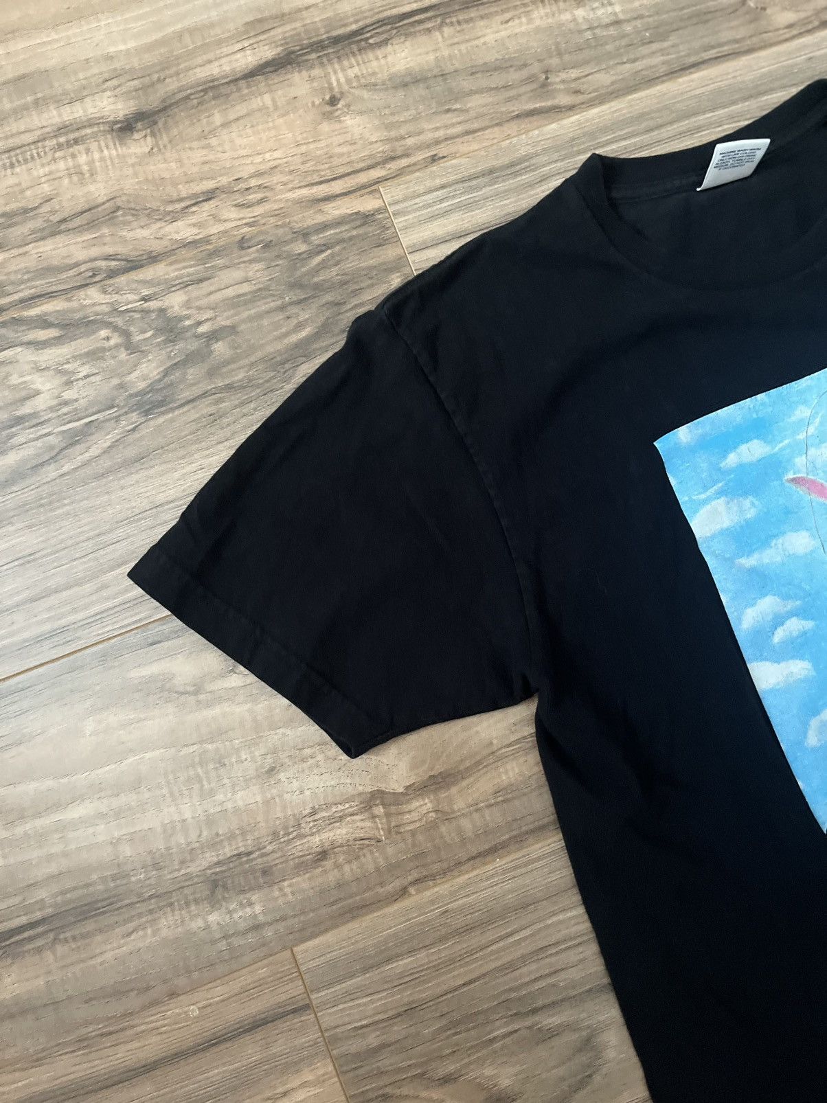 Supreme Supreme Mike Hill Runner Tee Size US L / EU 52-54 / 3 - 2 Thumbnail