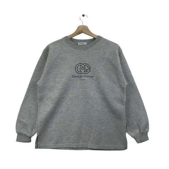 Other Vtg 90’ GIORGIO FERRARI ITALY Embroidery Sweatshirt Pullover Size M / US 6-8 / IT 42-44 - 1 Thumbnail