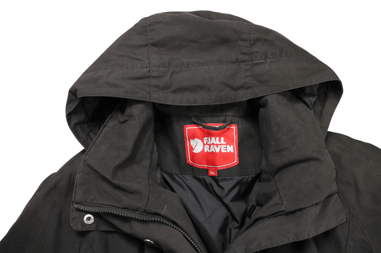 Fjallraven FJALLRAVEN G-1000 Una Jacket Women's 2XL Water-Resistant Size XXL / US 16-18 / IT 52-54 - 5 Thumbnail