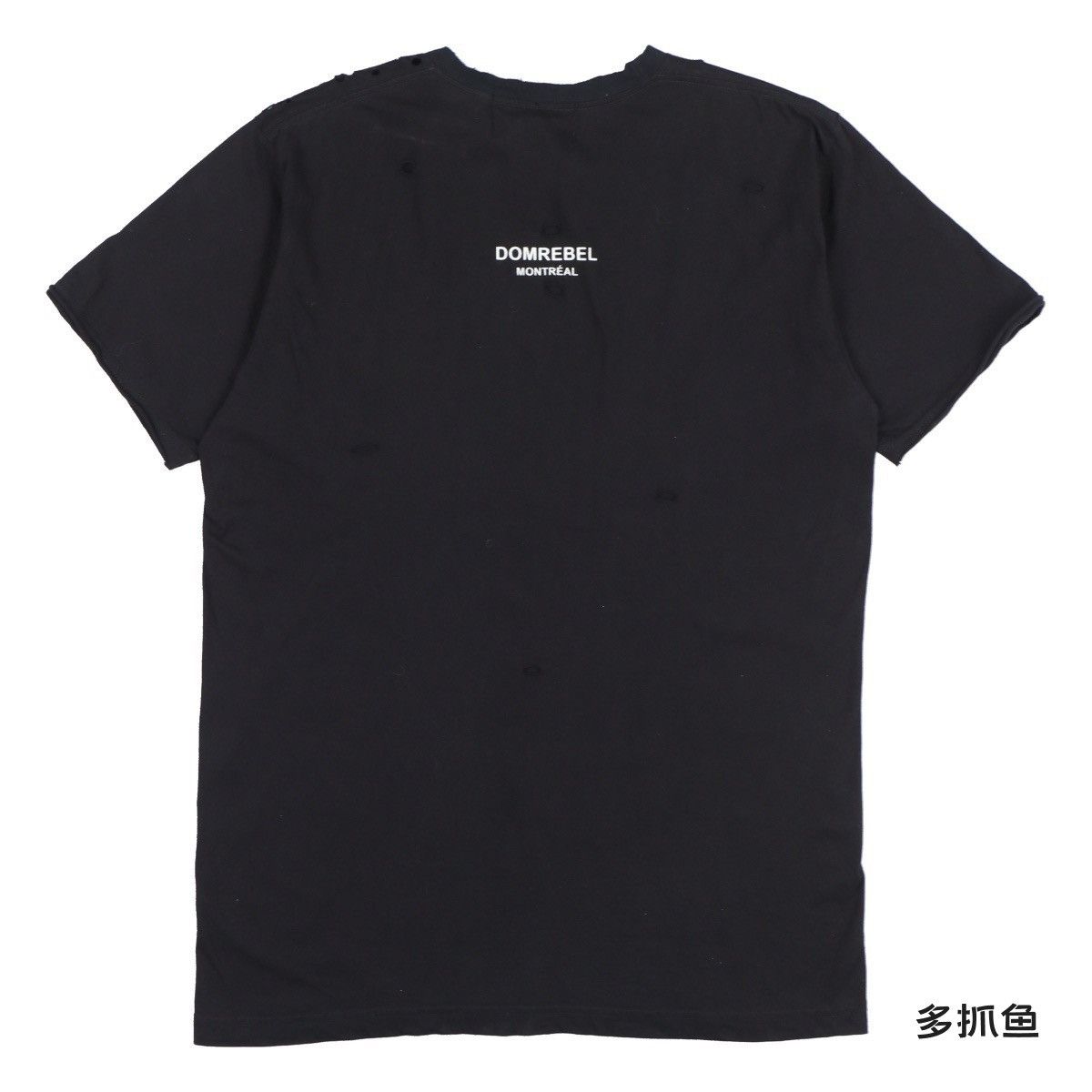 DOMREBEL DOMREBEL tshirt balenciaga prada dior givenchy Size US L / EU 52-54 / 3 - 4 Thumbnail