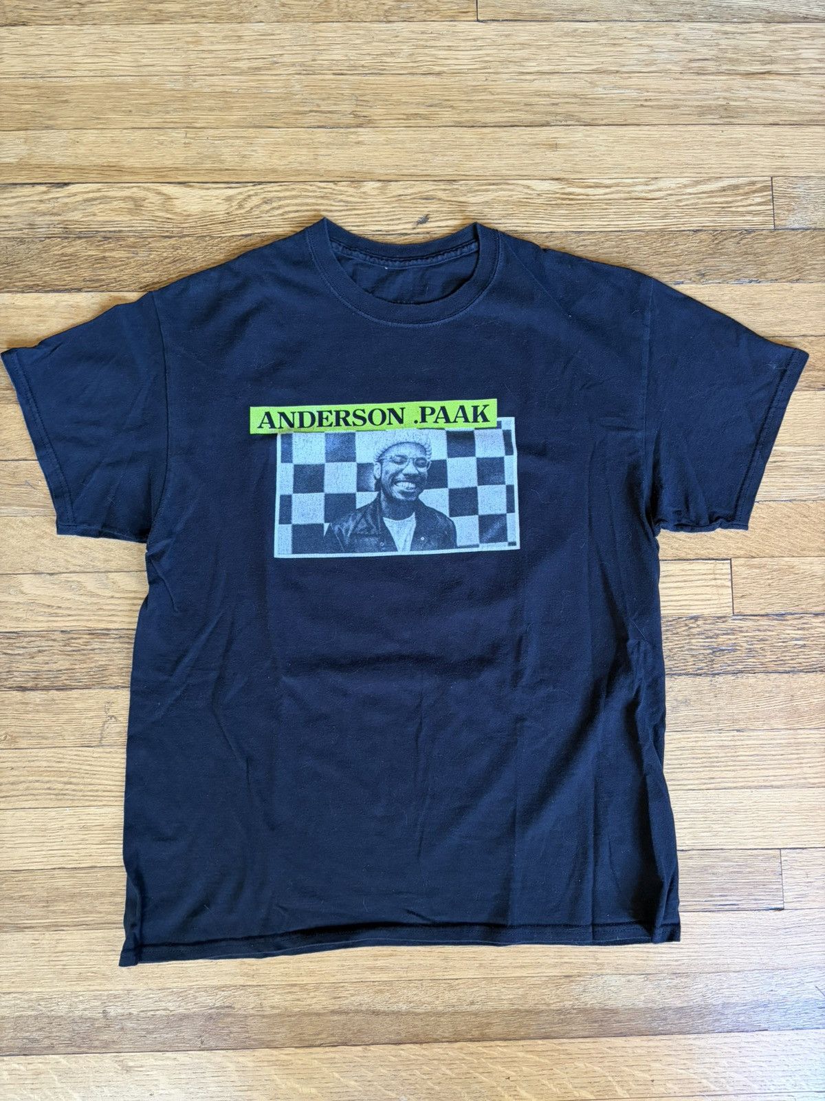 Other Anderson Paak Best Teef in the Game 2019 Tour T-shirt Size US L / EU 52-54 / 3 - 1 Thumbnail