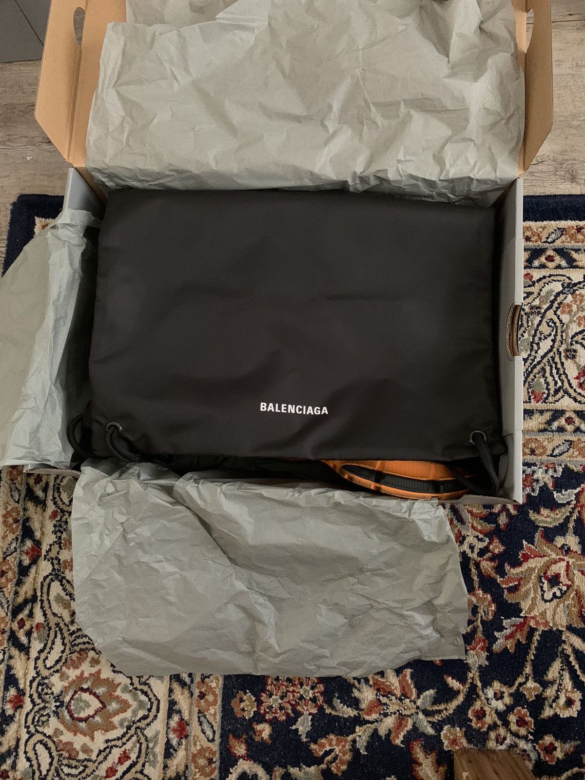 Balenciaga Balenciaga 3XL SHOE Size US 10 / EU 43 - 2 Thumbnail
