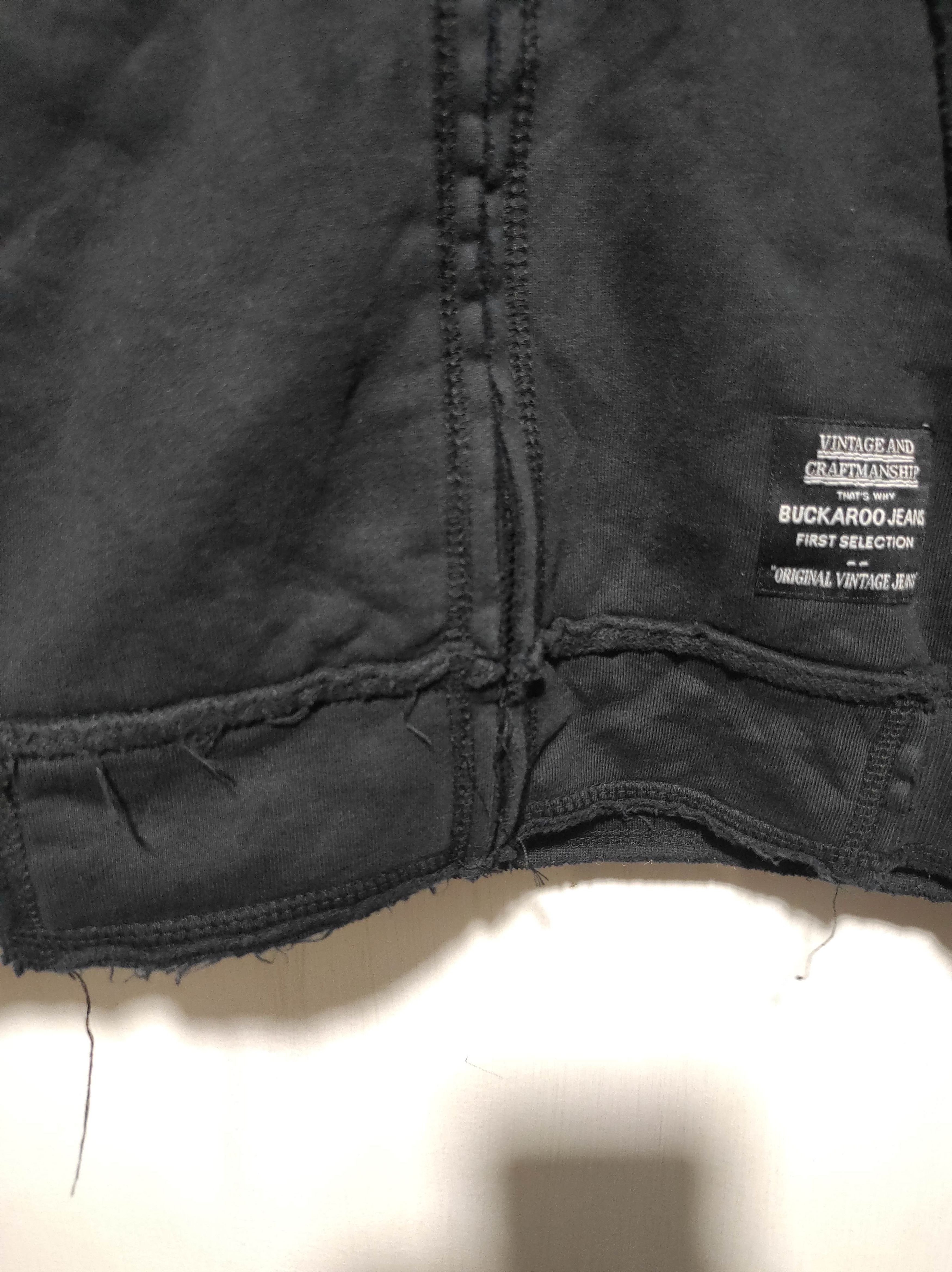 BUCKAROO Buckaroo Fur Hoodie IfSixWasNine LGB style Size US M / EU 48-50 / 2 - 16 Thumbnail