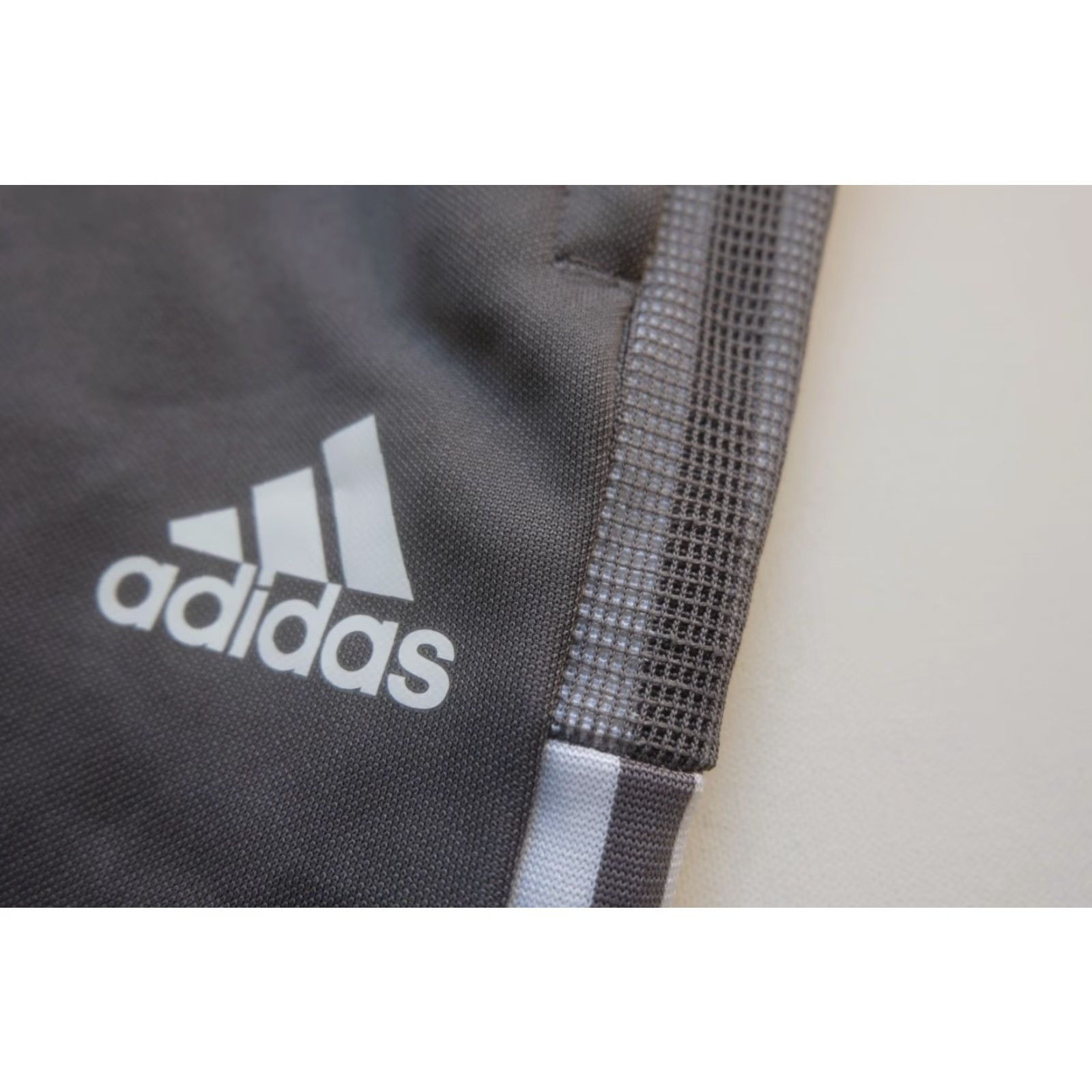 Adidas adidas Active VTG Y2K Soccer Track Sports Gray Stripe Sweatpants 2020 SZ XL Mens Pants Regular Gray Stripe 32" Waist 30" Inseam Size US 36 / EU 52 - 4 Thumbnail