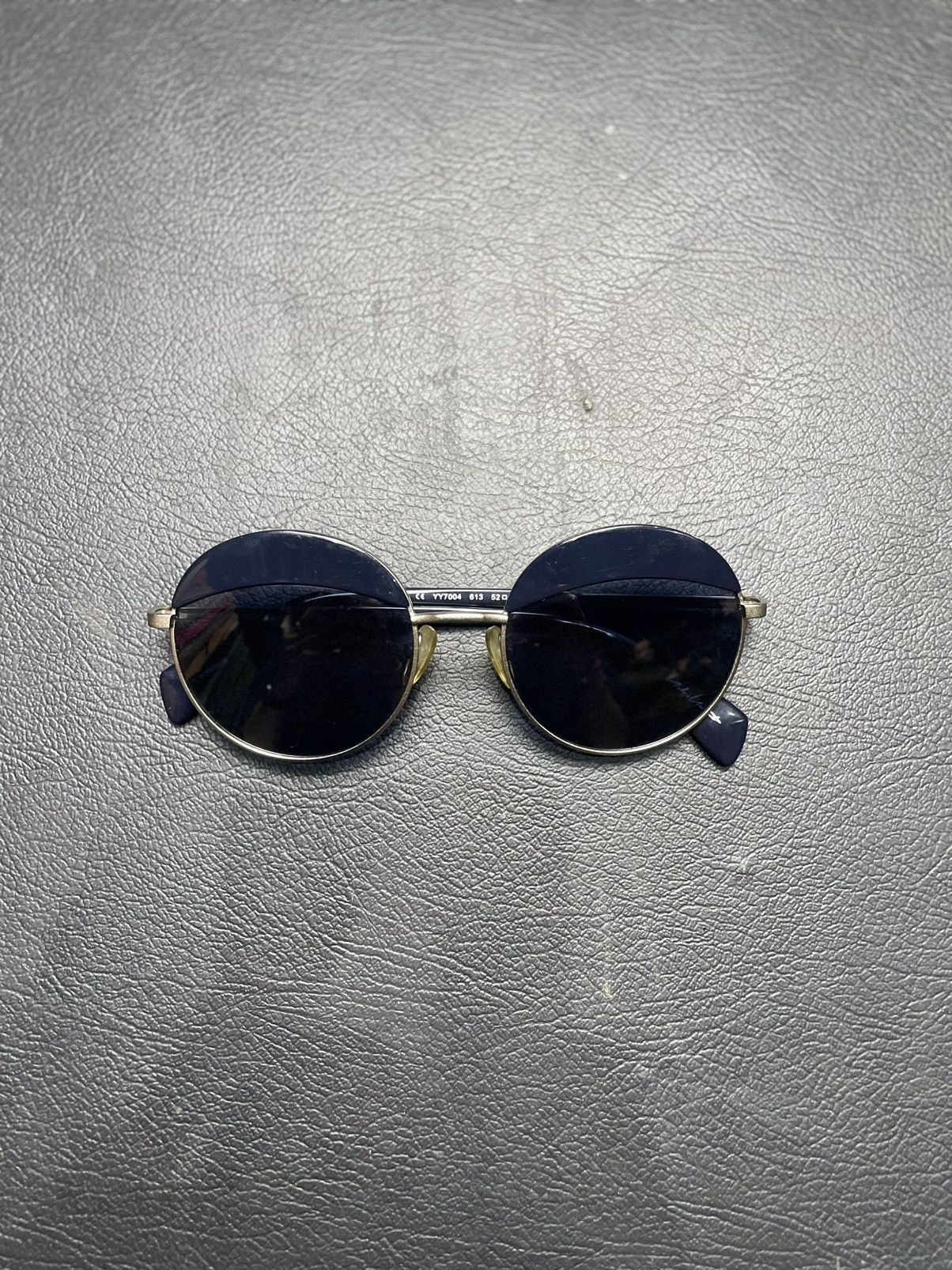 Yohji Yamamoto Yohji Yamamoto sunglasses Size ONE SIZE - 1 Thumbnail