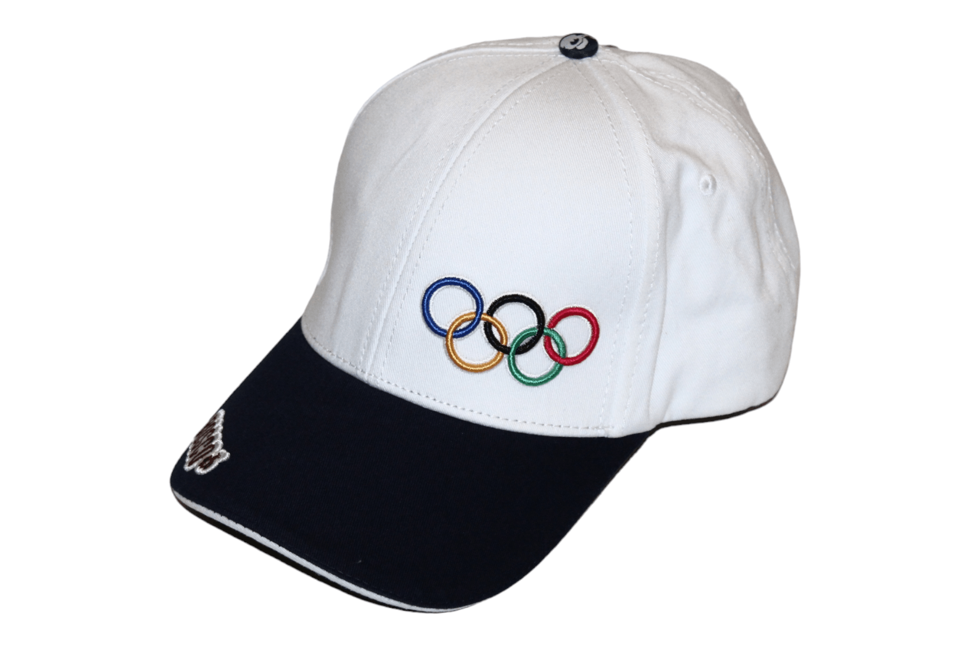Bosco Bosco Fresh Olympic Games Logo Cap Size ONE SIZE - 7 Thumbnail