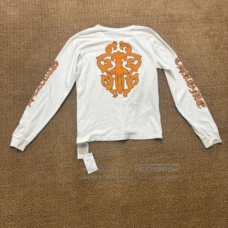 Chrome Hearts CHROME HEARTS Size M long sleeve Size US M / EU 48-50 / 2 - 8 Thumbnail